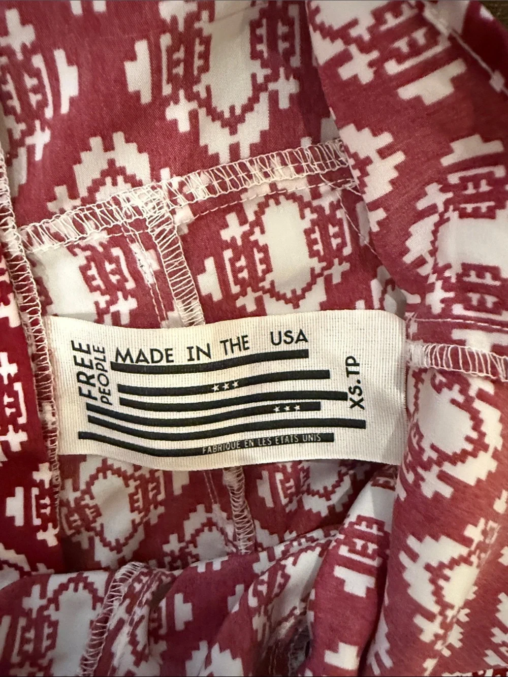 Free People very good